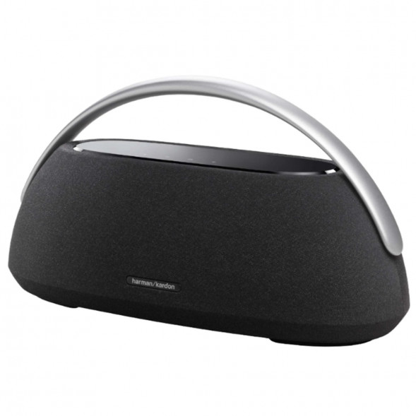 Портативная акустика Harman/Kardon Go + Play 3, черный в Махачкале