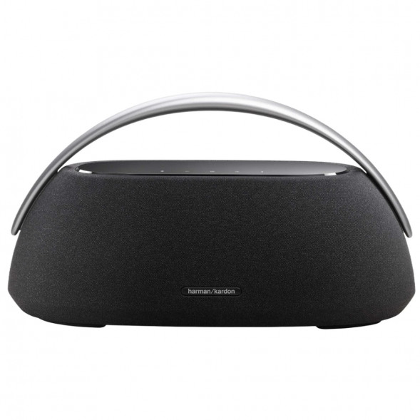 Портативная акустика Harman/Kardon Go + Play 3, черный в Махачкале