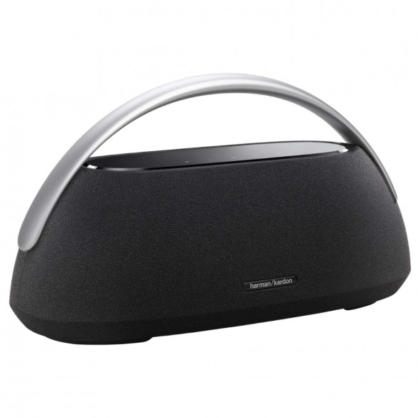Портативная акустика Harman/Kardon Go + Play 3, черный в Махачкале