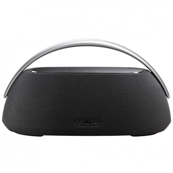 Портативная акустика Harman/Kardon Go + Play 3, черный в Махачкале