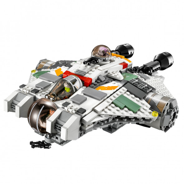 Конструктор LEGO Star Wars 75053 Звёздный корабль «Призрак» в Махачкале
