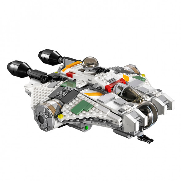 Конструктор LEGO Star Wars 75053 Звёздный корабль «Призрак» в Махачкале