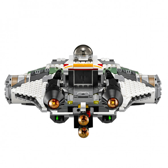Конструктор LEGO Star Wars 75053 Звёздный корабль «Призрак» в Махачкале