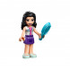 Конструктор LEGO Friends 41360 Передвижная ветклиника Эммы в Махачкале