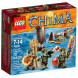 Конструктор LEGO Legends of Chima 70231 Лагерь Клана Крокодилов в Махачкале
