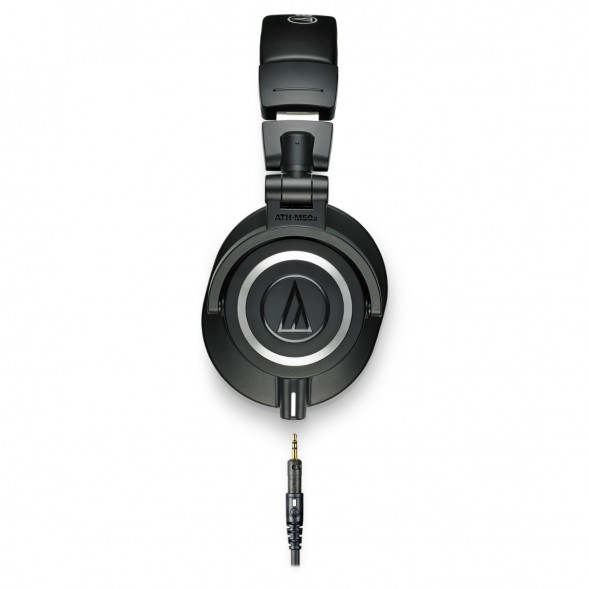 Наушники полноразмерные Audio-Technica ATH-M50x, Black в Махачкале