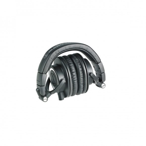 Наушники полноразмерные Audio-Technica ATH-M50x, Black в Махачкале