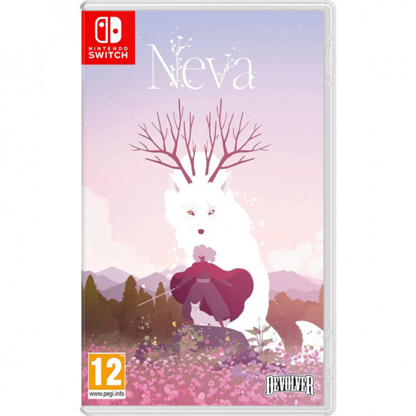 Игра Neva [Nintendo Switch, русские субтитры] в Махачкале