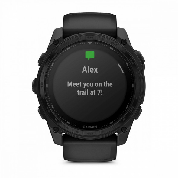 Умные часы Garmin Tactix 8 51 mm Solar Sapphire Elite Applied Ballistics 010-03407-11 в Махачкале