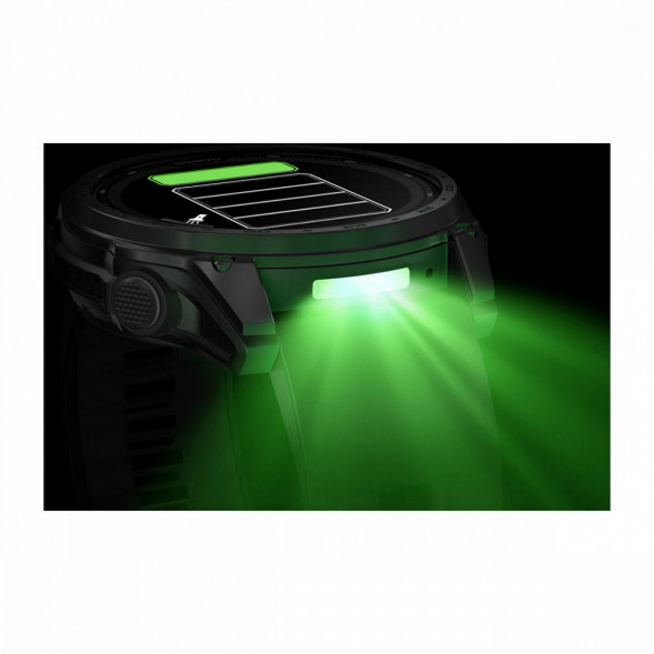Умные часы Garmin Tactix 8 51 mm Solar Sapphire Elite Applied Ballistics 010-03407-11 в Махачкале