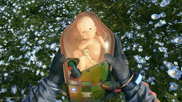 Игра Death Stranding Director&amp;#039;s Cut для PlayStation 5 в Махачкале