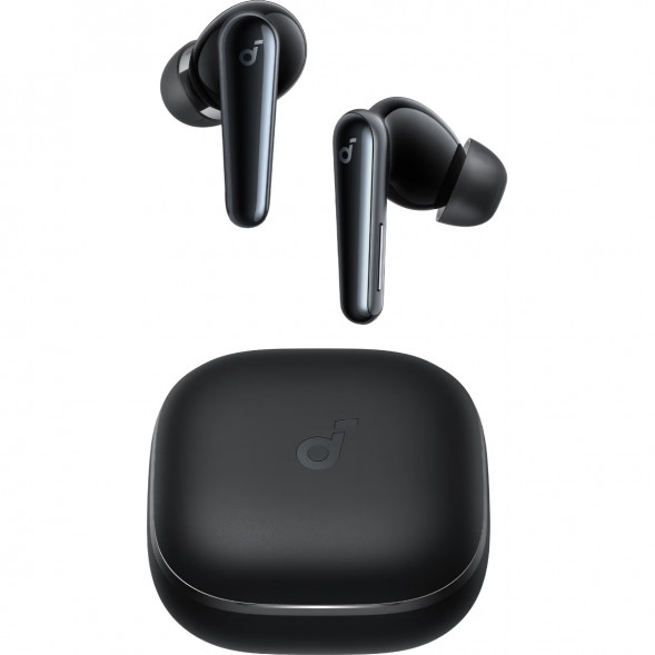 Беспроводные наушники Anker Soundcore Liberty 5, Black в Махачкале