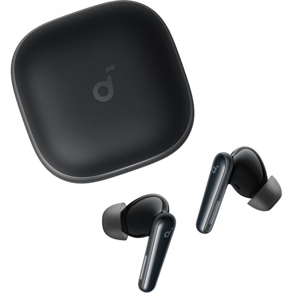 Беспроводные наушники Anker Soundcore Liberty 5, Black в Махачкале
