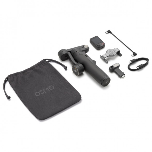 Стабилизатор DJI Osmo Mobile 8P (Advanced Tracking Combo) в Махачкале