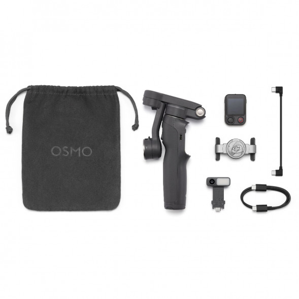 Стабилизатор DJI Osmo Mobile 8P (Advanced Tracking Combo) в Махачкале