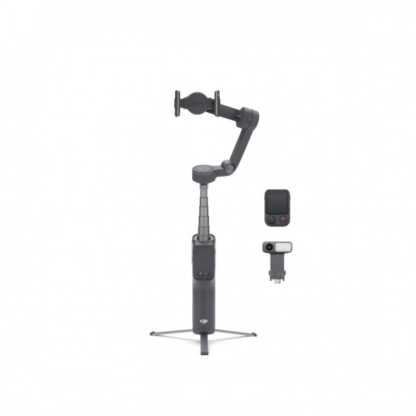 Стабилизатор DJI Osmo Mobile 8P (Advanced Tracking Combo) в Махачкале