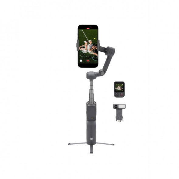 Стабилизатор DJI Osmo Mobile 8P (Advanced Tracking Combo) в Махачкале
