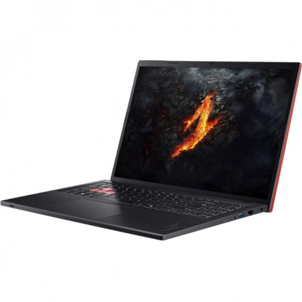 Ноутбук Acer Nitro Lite 16 NL16-71G-7227 (16&amp;quot;, IPS, Intel Core i7 13620H, 10 ядер, 16ГБ DDR5, 512ГБ SSD, NVIDIA GeForce RTX 4050 6 ГБ, без ОС), красный в Махачкале