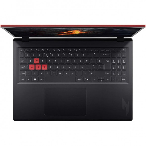 Ноутбук Acer Nitro Lite 16 NL16-71G-7227 (16&amp;quot;, IPS, Intel Core i7 13620H, 10 ядер, 16ГБ DDR5, 512ГБ SSD, NVIDIA GeForce RTX 4050 6 ГБ, без ОС), красный в Махачкале