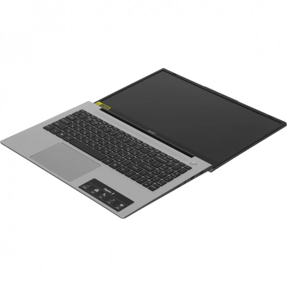 Ноутбук Acer Aspire 3 A325-42 (15.6&amp;quot;, IPS, AMD Ryzen 7 7730U 2ГГц, 8 ядер, 16ГБ DDR4, 512ГБ SSD, AMD Radeon Graphics, без ОС), серебристый в Махачкале