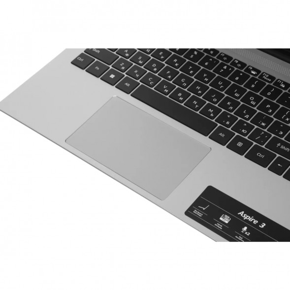 Ноутбук Acer Aspire 3 A325-42 (15.6&amp;quot;, IPS, AMD Ryzen 7 7730U 2ГГц, 8 ядер, 16ГБ DDR4, 512ГБ SSD, AMD Radeon Graphics, без ОС), серебристый в Махачкале