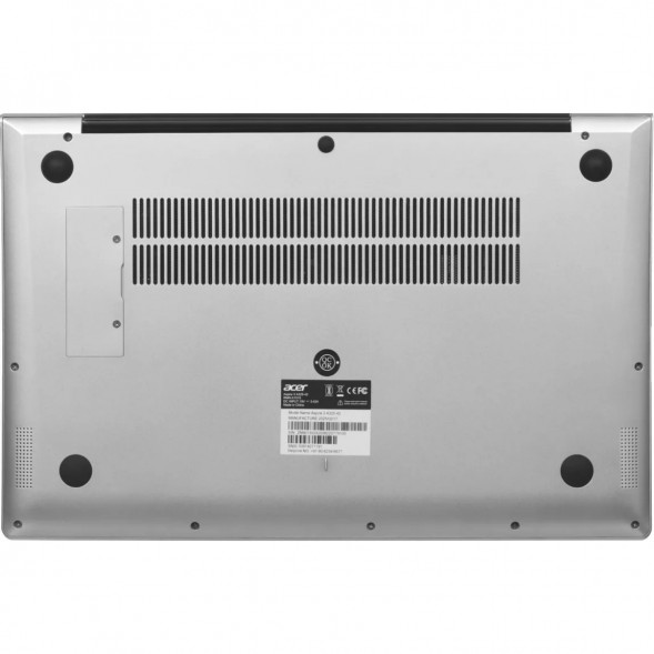 Ноутбук Acer Aspire 3 A325-42 (15.6&amp;quot;, IPS, AMD Ryzen 7 7730U 2ГГц, 8 ядер, 16ГБ DDR4, 512ГБ SSD, AMD Radeon Graphics, без ОС), серебристый в Махачкале