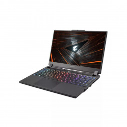 Ноутбук Gigabyte Gigabyte Aorus 15 XE5 (XE5-73RU543UH) (15.6", IPS, Intel Core i7 12700H 2.3ГГц, 14 ядер, 32ГБ DDR5, 512ГБ SSD, NVIDIA GeForce RTX 3070Ti - 8 ГБ, Windows 11 Home), черный