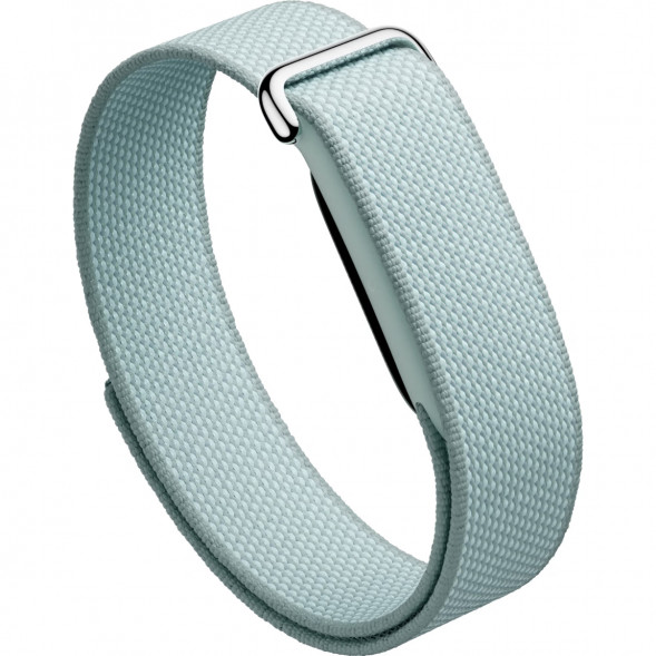 Фитнес-браслет Google Fitbit Air (Серо-голубой/Fog) в Махачкале