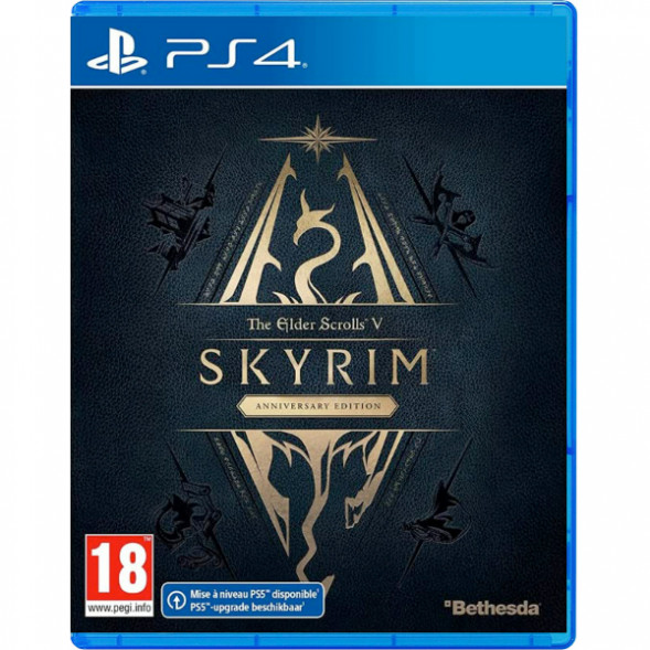 Elder Scrolls V: Skyrim Anniversary Edition [PS4, русская версия] в Махачкале