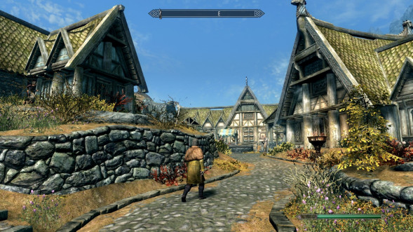 Elder Scrolls V: Skyrim Anniversary Edition [PS4, русская версия] в Махачкале
