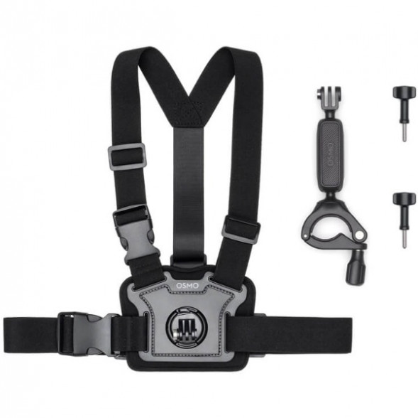 Комплект креплений Dji Osmo Action Biking Accessory Kit в Махачкале