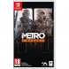 Игра Metro Redux [Nintendo Switch, русская версия] в Махачкале