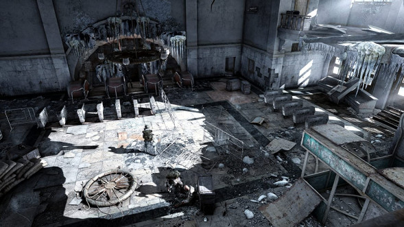 Игра Metro Redux [Nintendo Switch, русская версия] в Махачкале