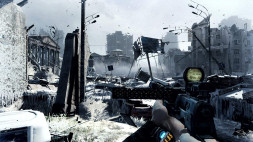 Игра Metro Redux [Nintendo Switch, русская версия]