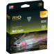 Леска RIO Elite Gold WF8F, Moss/Gold/Gray в Махачкале