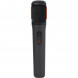 Беспроводной микрофон JBL PartyBox Wireless Mic (2 шт.) черный в Махачкале