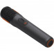 Беспроводной микрофон JBL PartyBox Wireless Mic (2 шт.) черный в Махачкале