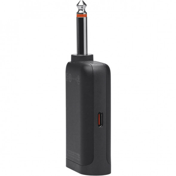 Беспроводной микрофон JBL PartyBox Wireless Mic (2 шт.) черный в Махачкале