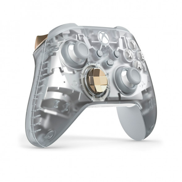 Беспроводной геймпад Xbox Series Wireless Controller Special Edition, Ghost Cipher в Махачкале