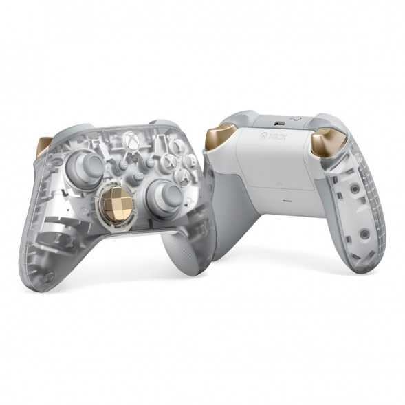 Беспроводной геймпад Xbox Series Wireless Controller Special Edition, Ghost Cipher в Махачкале
