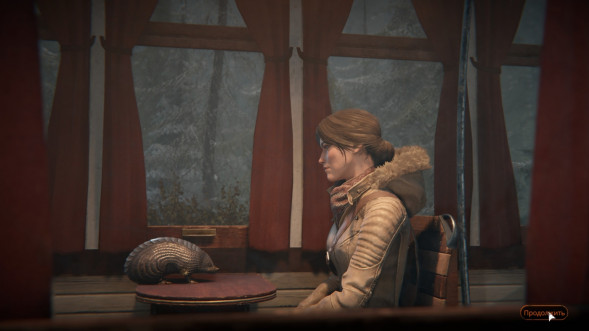 Игра Syberia: The World Before 20 Year Edition [PS4, русская версия] в Махачкале