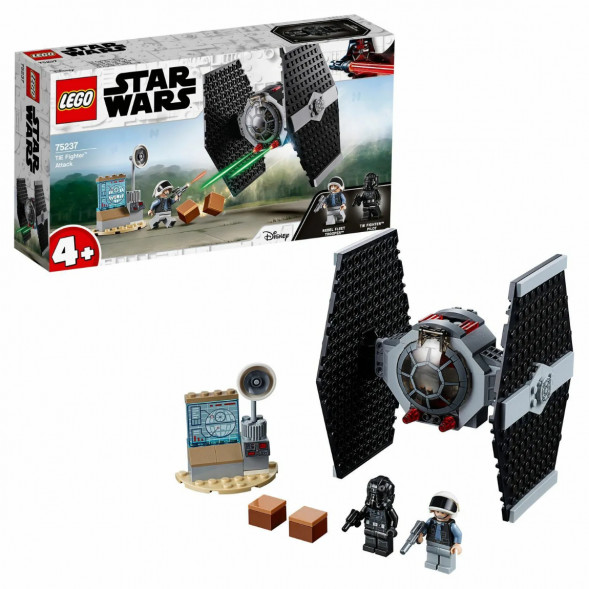 Конструктор LEGO Star Wars 75237 Истребитель Сид в Махачкале