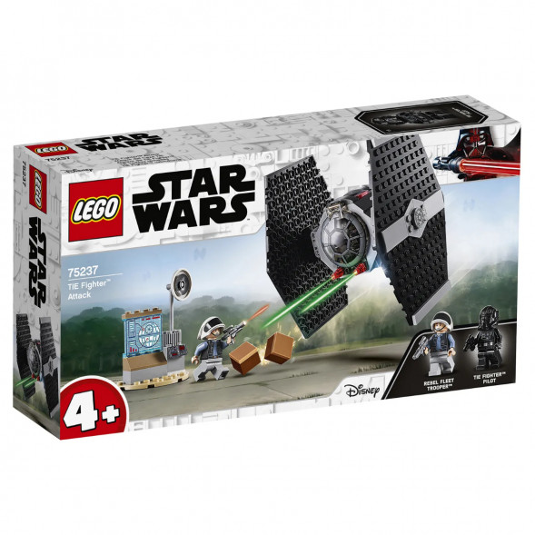 Конструктор LEGO Star Wars 75237 Истребитель Сид в Махачкале