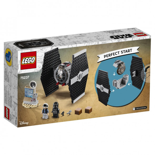Конструктор LEGO Star Wars 75237 Истребитель Сид в Махачкале