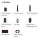 Cтайлер Dyson Airwrap Complete Long HS08 (594804-01), Red Velvet/Gold в Махачкале