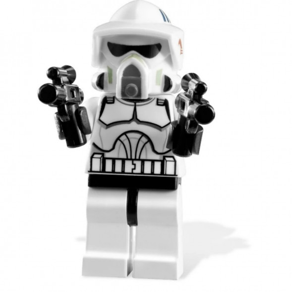 Конструктор LEGO Star Wars 7913 Боевой отряд штурмовиков-клонов в Махачкале