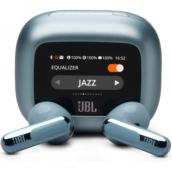 Беспроводные наушники JBL Live Flex 3, Blue в Махачкале