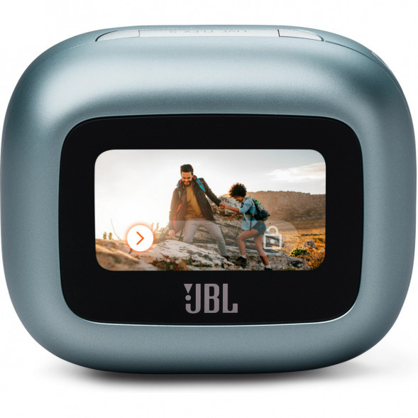 Беспроводные наушники JBL Live Flex 3, Blue в Махачкале