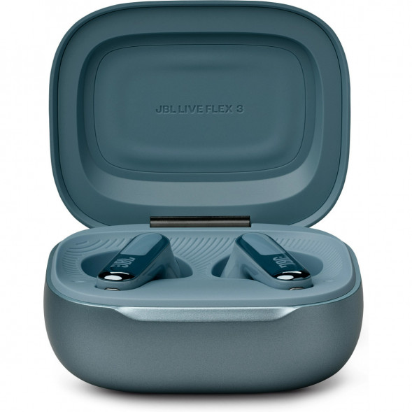 Беспроводные наушники JBL Live Flex 3, Blue в Махачкале