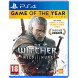 Игра Witcher 3: Wild Hunt (Ведьмак 3: Дикая Охота) Game of the year Edition [PS4, русские субтитры] в Махачкале